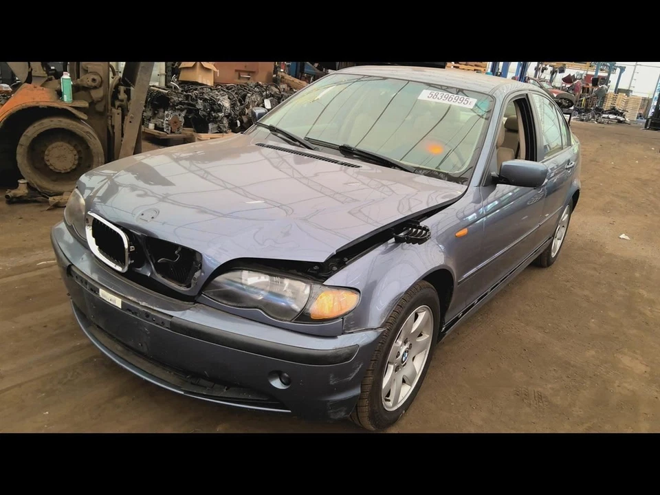 Passenger Right Caliper Front Convertible Fits 92-95 01-06 BMW 325i 6627647 - Image 4 of 4