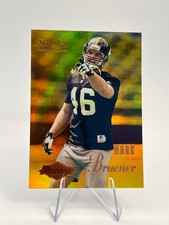 1995 Select Certified Edition - Mark Bruener Mirror Gold  #111 (RC) Steelers 