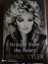 Bonnie Tyler - Autobiographie Straight from t...