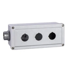 9001SKY3 - Square D 30mm 3-Hole Polymeric Control Station Enclosure NEMA 1/3/4/4