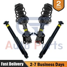 For ACURA MDX & ZDX 51606STXA59 With damping Front & Rear Shock Absorber Assys