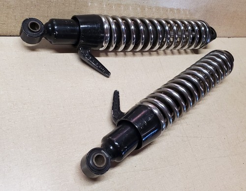 LAVERDA 50201998-88 50201999-88 CERIANI SHOCKS 750 SF SF1 SF2 1973 1974 - Picture 7 of 8