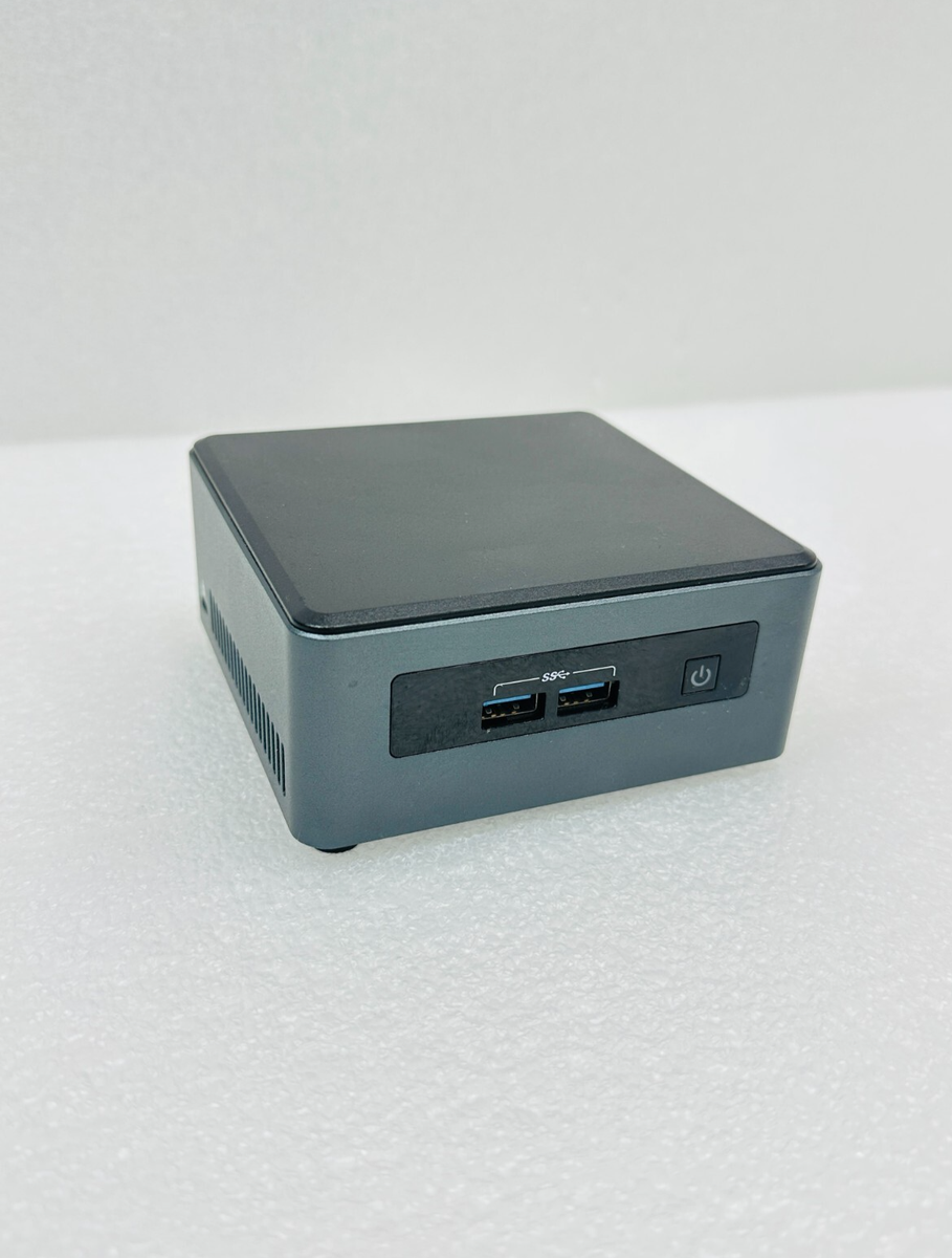 Intel NUC 6i3SYK ミニPC 2017年製 16GB RAM付き Intel NUC 6i3SYK ミニPC 2017年製 16GB RAM付き Intel NUC