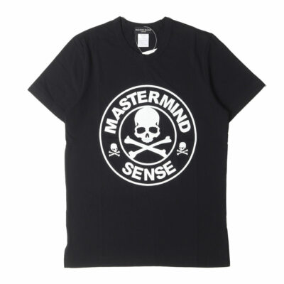 Mastermind Japan T Shirt Size: M SENSE Circle Cross Skull Mastermind Japan T Shirt Size: M SENSE Circle Cross Skull
