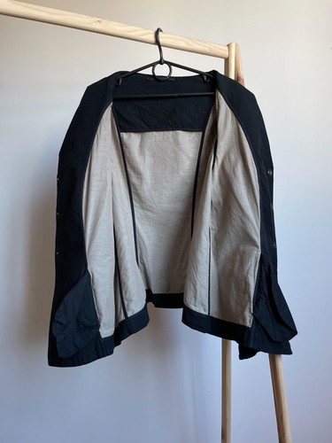 Annette Gortz Cotton/Silk Womens Blazer Size 42 - Picture 3 of 11