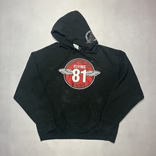 Vintage Hells Angels Support 81 Pullover Sweatshirt Hoodie Daly City