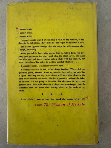 The Woman of my Life by Ludwig Bemelmans 1957 - Bild 2 von 13