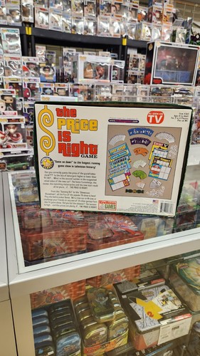 The Price Is Right Endless Classics Board Game - Picture 7 of 11