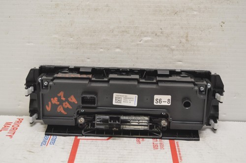 2016-2021 Honda Civic Climate Control Unit Heater Ac Temperature Hvac CI11#008 - Picture 2 of 3