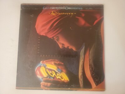 Electric Light Orchestra - Discovery (Vinyl Record LP) | eBay