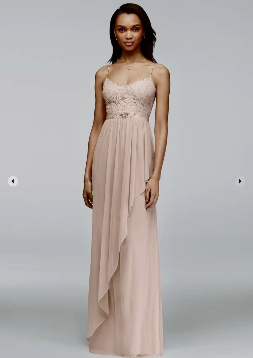 Adrianna Papell Beige Bridesmaid Dresses for sale | eBay
