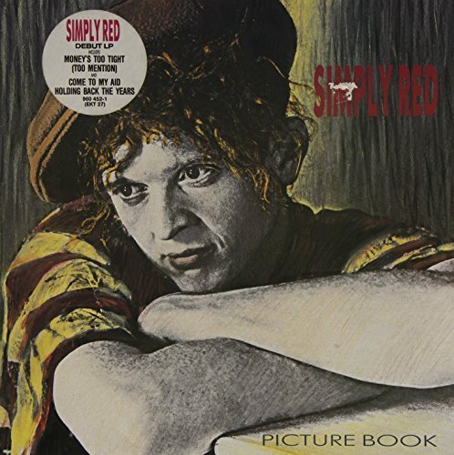 Simply Red - LP - Picture book (1985) | eBay