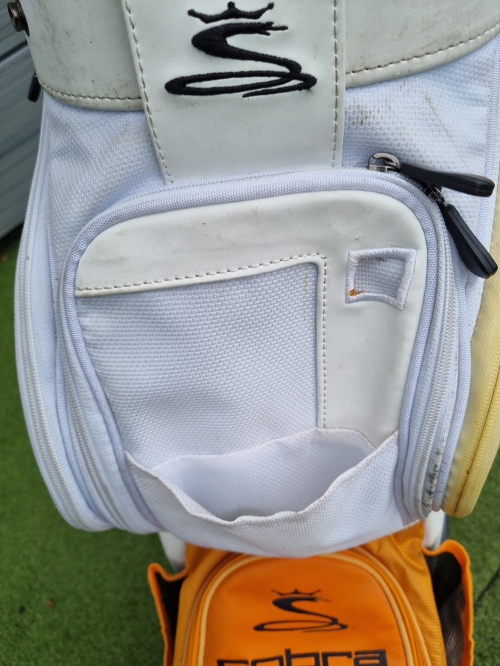 Cobra Lightweight Golf Trolley Bag eBay