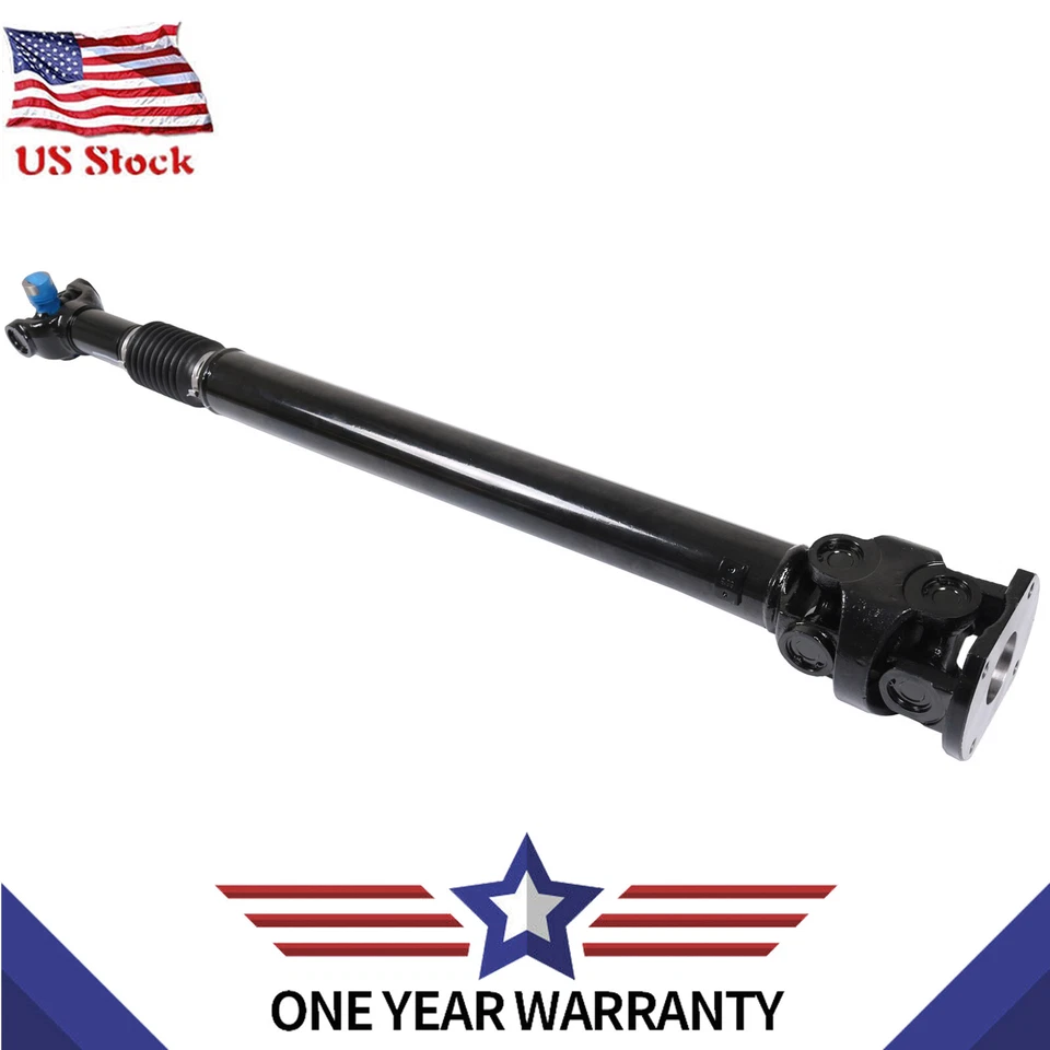 Front Driveshaft Prop Shaft Fit For Ford F250 F350 Super Duty 4WD 4x4 2011-2016  - Image 2 of 4