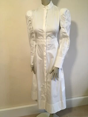 Karen Millen Lydia Millen shirt dress size 10 NWT - Image 1 of 4