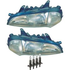 Halogen Scheinwerfer Set für Opel Tigra 95_ 1.4 16V Bj.94-00 1.6 Bj.94-98
