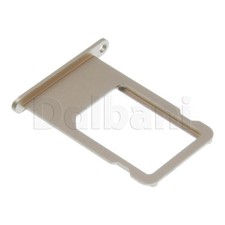 Plus Sim Card Tray Replacement Part Gold for Apple iPhone 6s