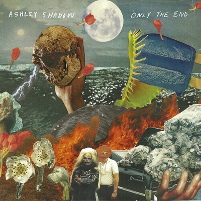 Ashley Shadow - Only The End [New CD]