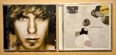 2 CDs: ''Asher Lane'' + ''Ian O'Brien-Docker''