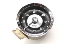 Smiths Sprite Mkii 1961 1962 Rn231300 Tachometer Gauge Tested Clean Original
