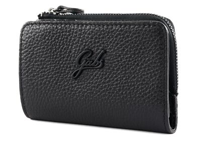 Gabs Gmoney57 Bull Wallet Geldbörse Black schwarz Neu