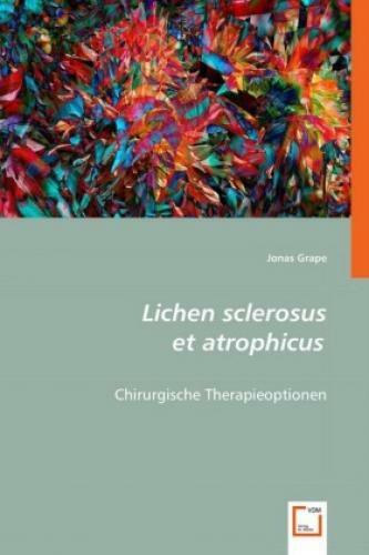 Lichen Sclerosus Et Atrophicus Chirurgische Therapieoptionen 6437