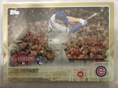 kris bryant 2015 all star jersey