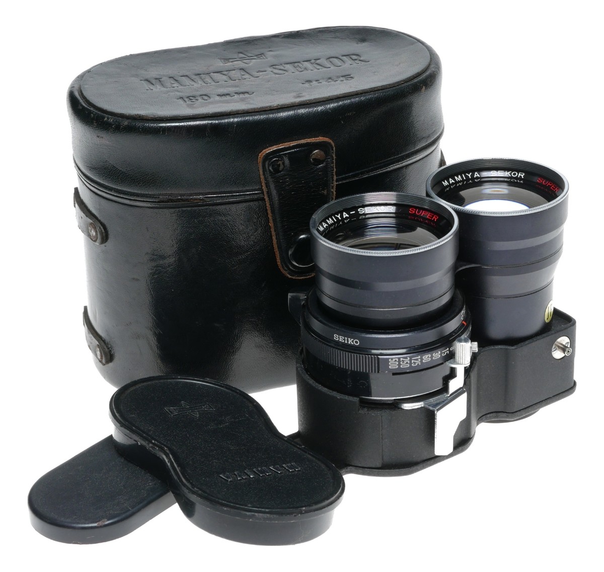 進です。 MAMIYA SEKOR F4.5 180mm レンズ Mamiya 180mm f4.5 Sekor Z - Lens – Kamerastore