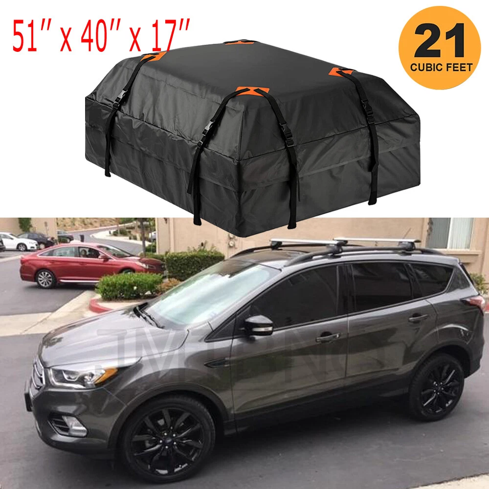 Ford escape cargo box hot sale
