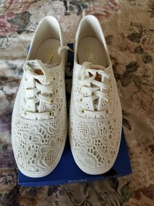 keds crochet