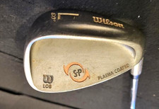 Wilson 60 Plasma Coated LOB WEDGE, RH, New Oversize Grip