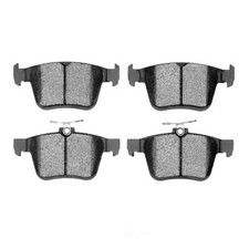 Disc Brake Pad 1551-1761-00 FOR 2013 - 2024 Volkswagen Taos Atlas Audi Q3 S3 Q2
