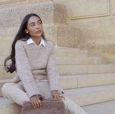 BANANA REPUBLIC Slim Wool Blend Pants S Retails 129 Gray Is Sold Out 