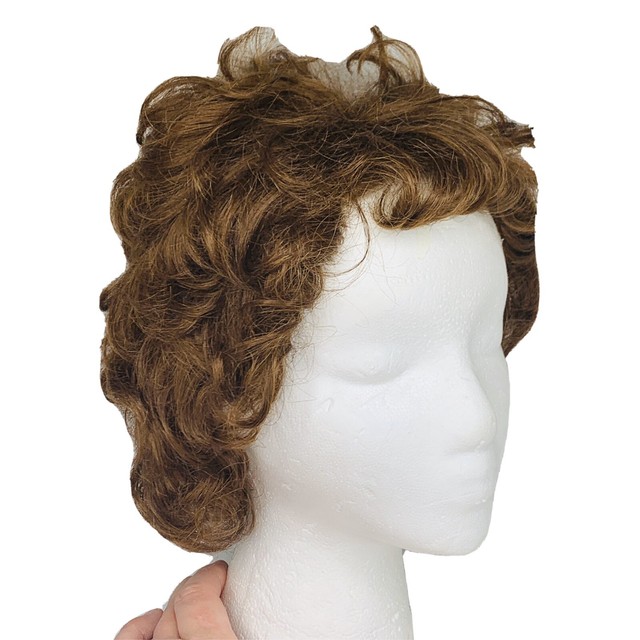 The wig company basics ladies women’s wig hair piece rose red eBay