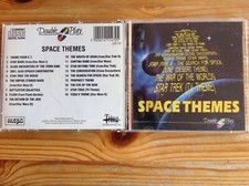 SPACE THEMES CD