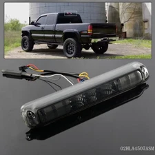 LED 3rd Third Brake Lamp Light Fit For 99-06 CHEVY SILVERADO / GMC SIERRA Smoke