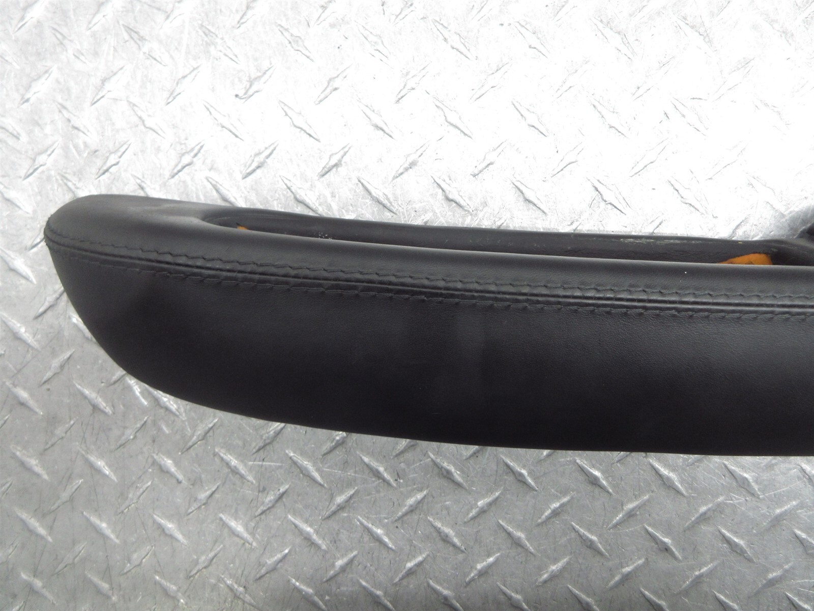 2008 Ferrari F430 Spider RH Right Side Passenger Armrest Door Panel Arm Rest