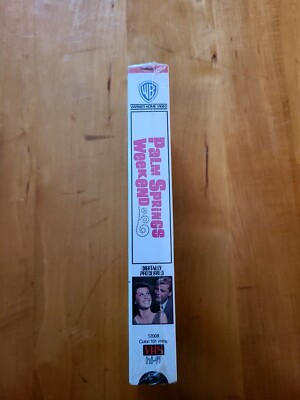 Palm Spring Weekend VHS 1963 Starring Troy Donahue & Connie