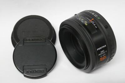 SMC Pentax F 1,7 / 50 mm AF   Objektiv gebraucht ( 1 )