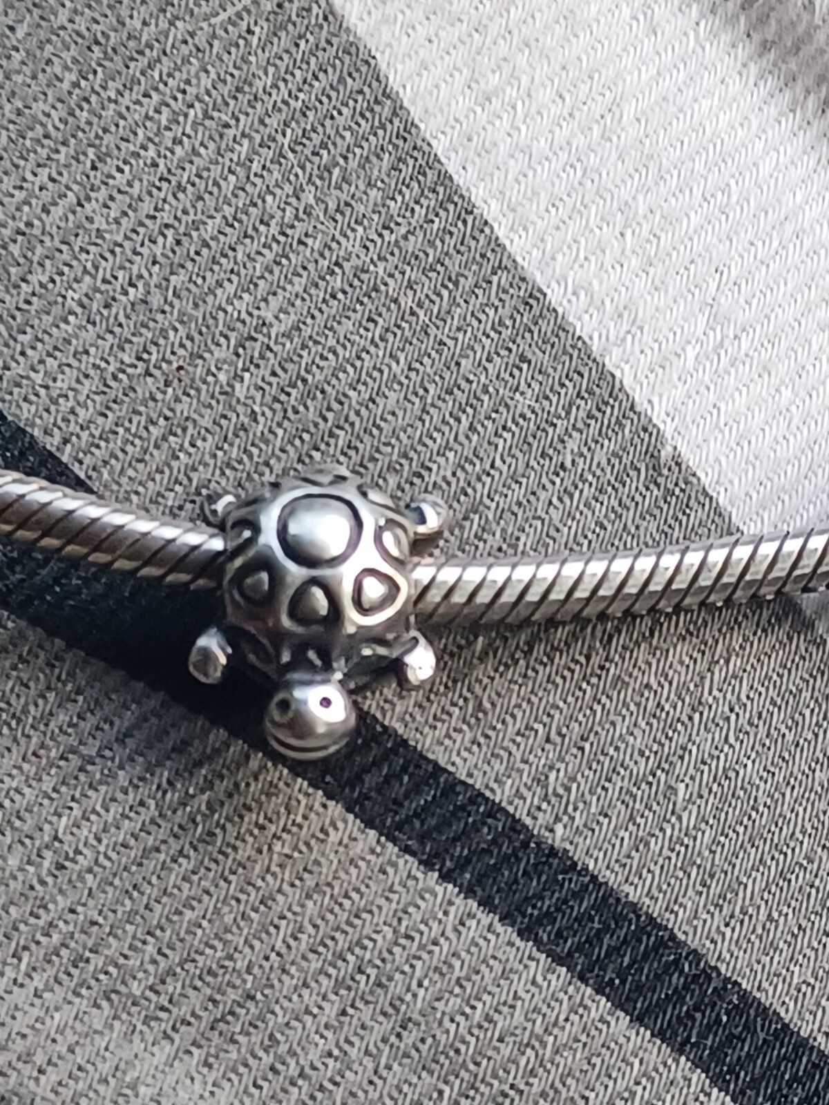 pandora charms authentic turtle - image 3