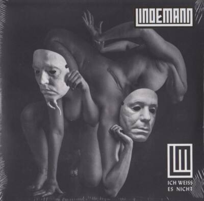 LINDEMANN Ich Weiss Es Nicht 7'' Vinyl Single Rammstein 2019 * NEW