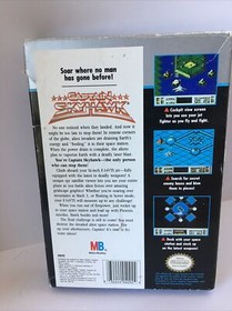 Captain Skyhawk (Nintendo NES, 1989) Completo. Probado.