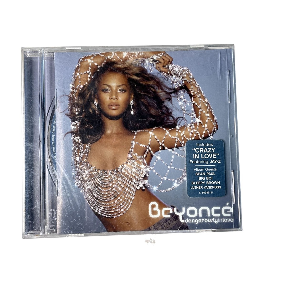 Beyoncé Dangerously in Love レコード 51C5VSTERDL._AC_SY200_QL15_.jpg