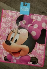 Minnie Mouse Tote Bag Reusable Shopping Bag Disney Brand New With Tags