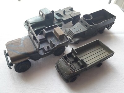 dinky toys pièces détachées