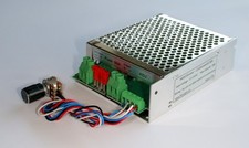 12 Volt LED PWM Dimmer DC Lighting Dimmer Controller for LED Auto RV Marine 30A