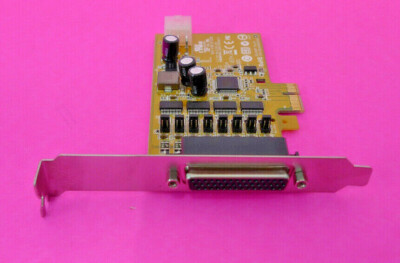 Modulo Serial Dell Genuine Dell 4 Port 1PCB-Del4S00PXX100 I/O Serial Card 8PN32 | eBay