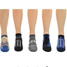 Dr Who socks 5-pack - one size  Licensed New in package