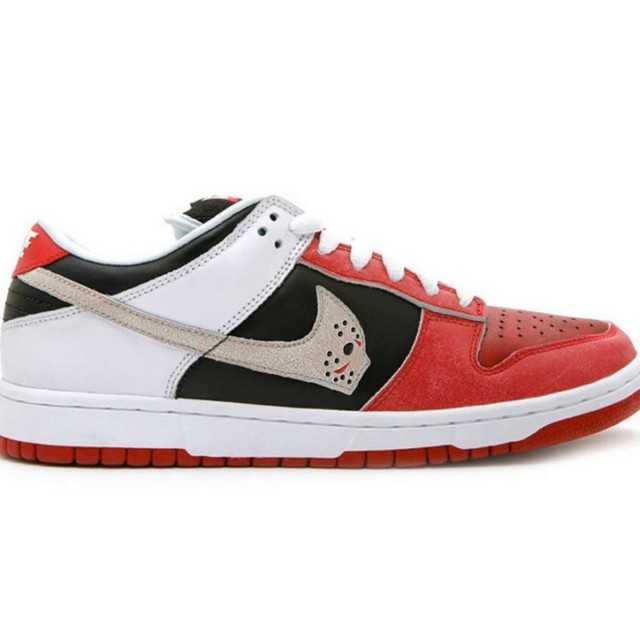 WARREN LOTAS JASON SB DUNK LOW SNEAKER Size 7 | eBay