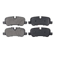 Kit BremsbeläGe Hintere FüR Land Rover Range Rover III (L322)